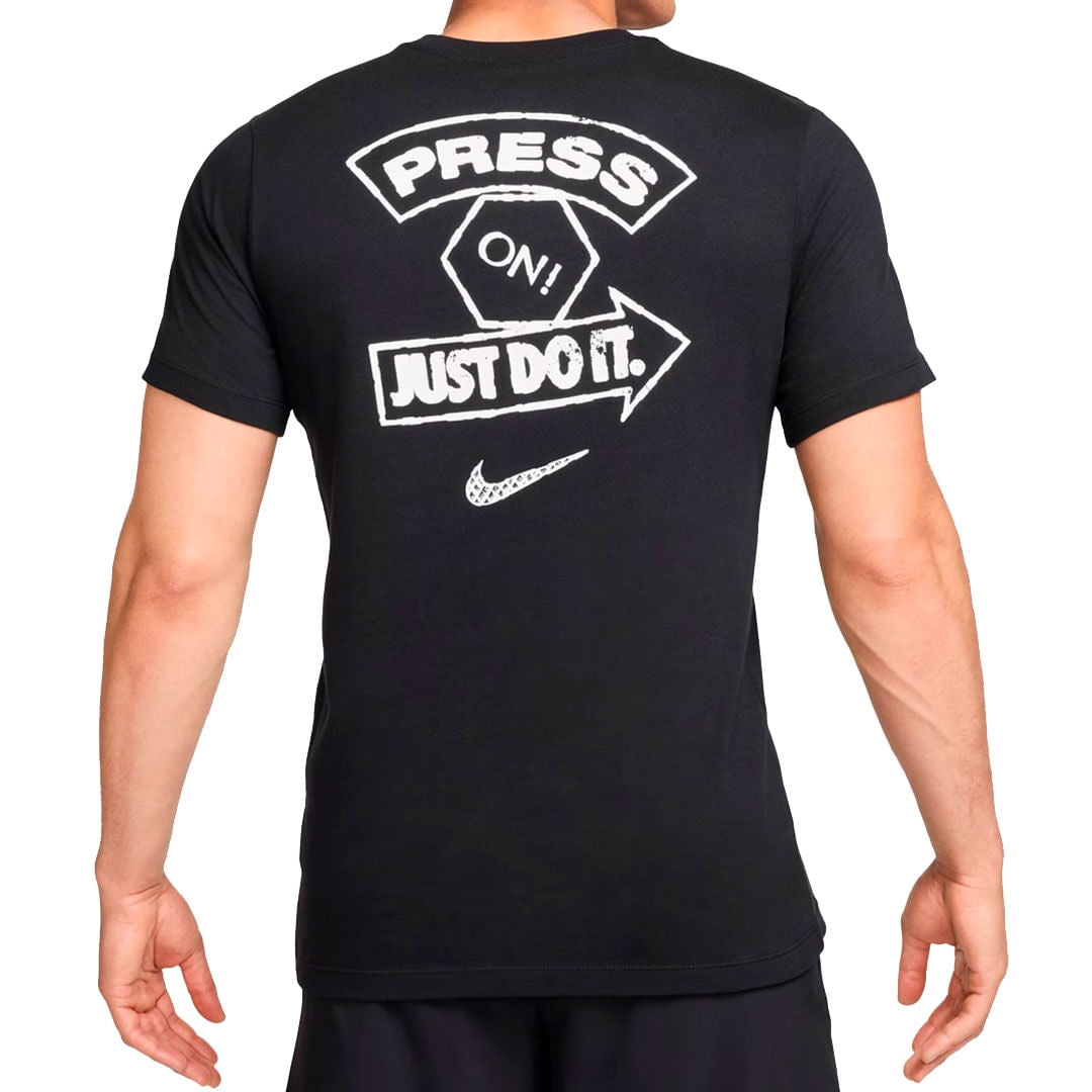 Camiseta Nike Gym Masculino