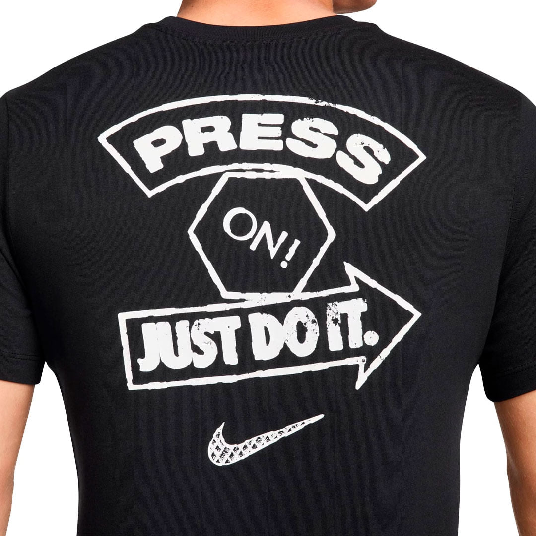 Camiseta Nike Gym Masculino