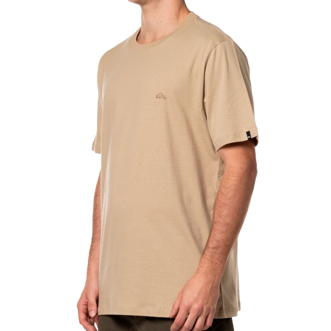 Camiseta Quiksilver Embroidery Masculino