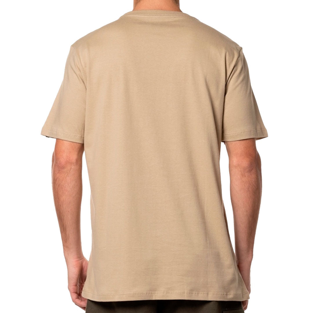 Camiseta Quiksilver Embroidery Masculino