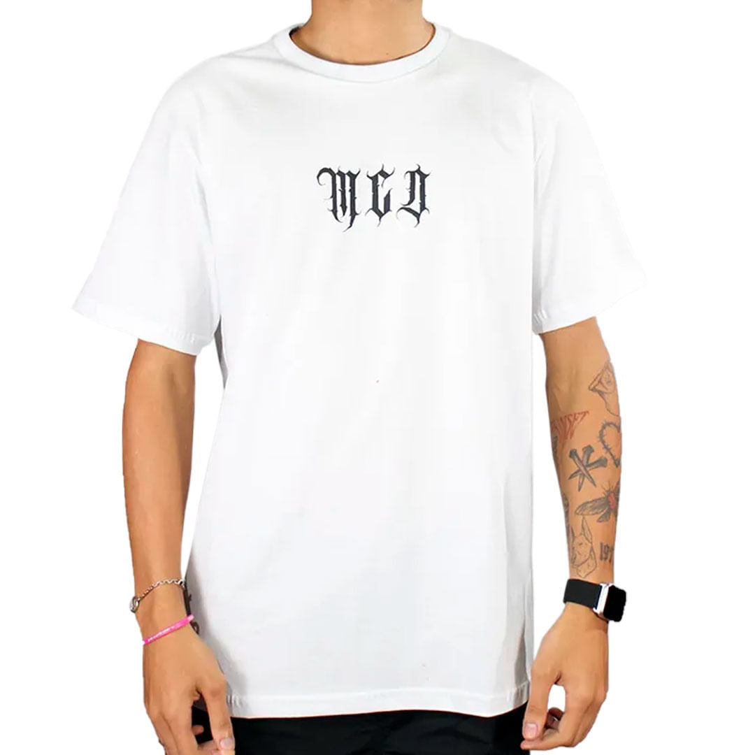 Camiseta Mcd Gothic Masculino