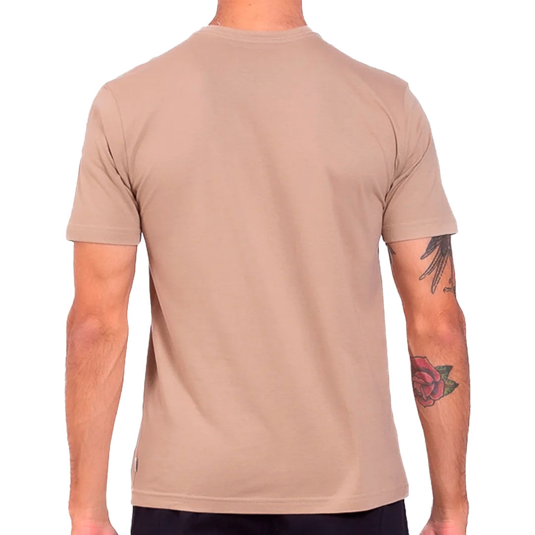 Camiseta Rip Curl Icon Sand Masculino