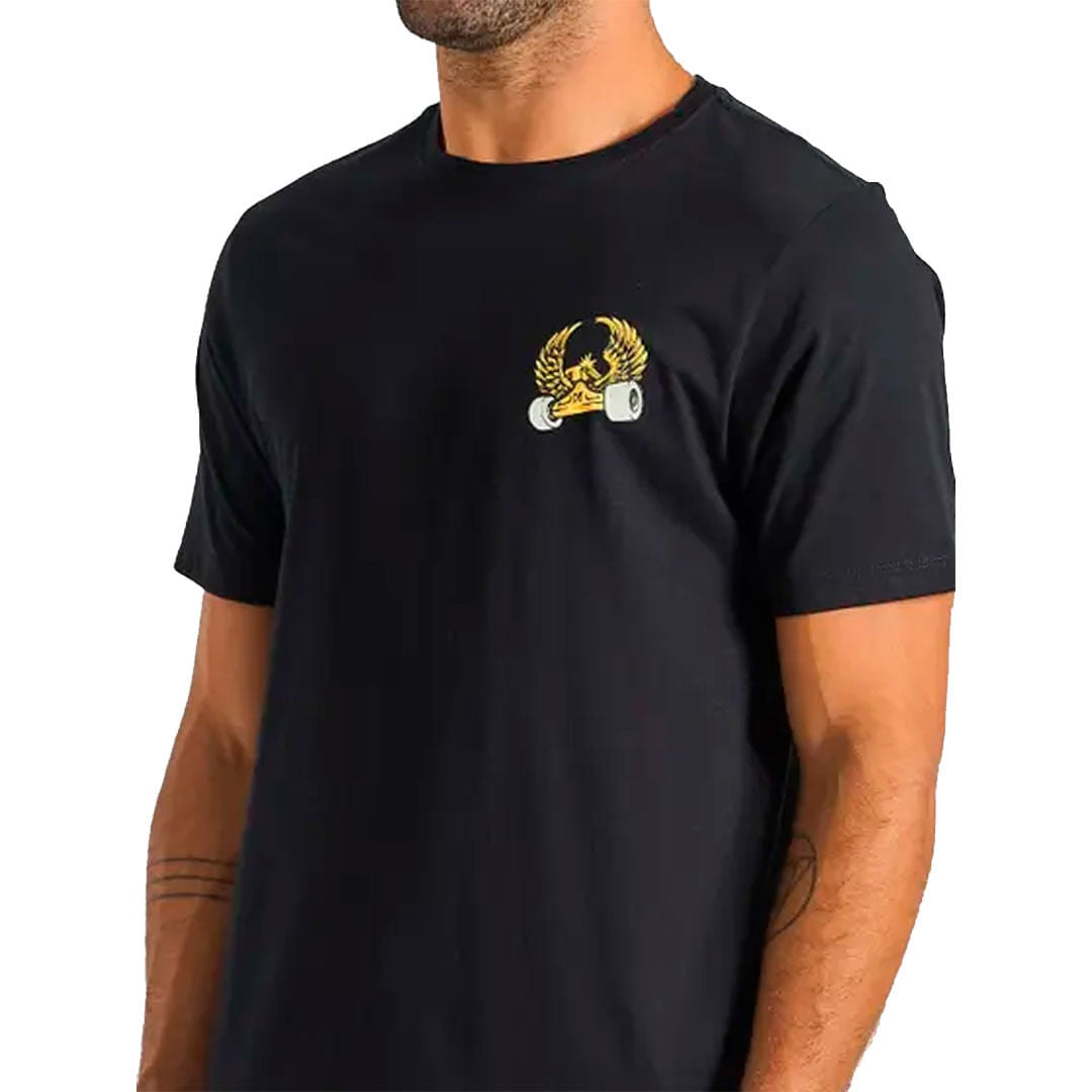 Camiseta Hurley Hard Masculino