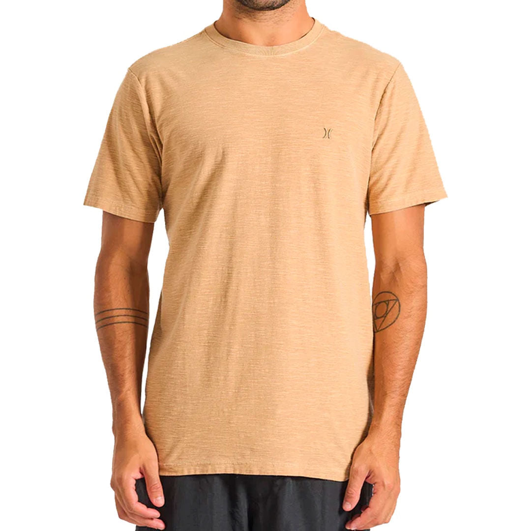 Camiseta Hurley Wash Masculino