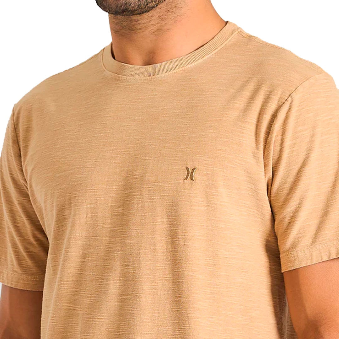 Camiseta Hurley Wash Masculino