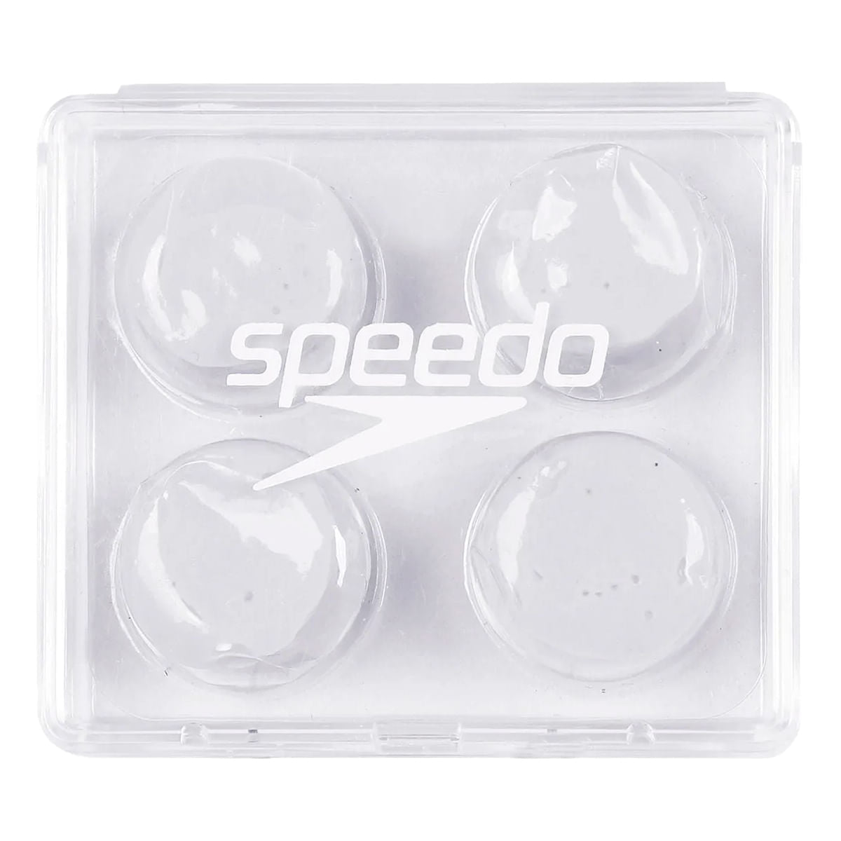Protetor Speedo Soft Earplugs Unissex