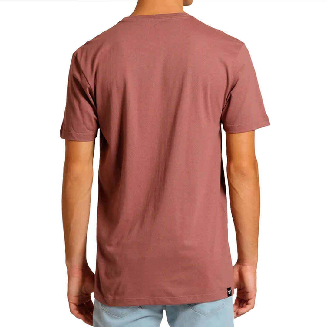 Camiseta Hang Logblock Masculino