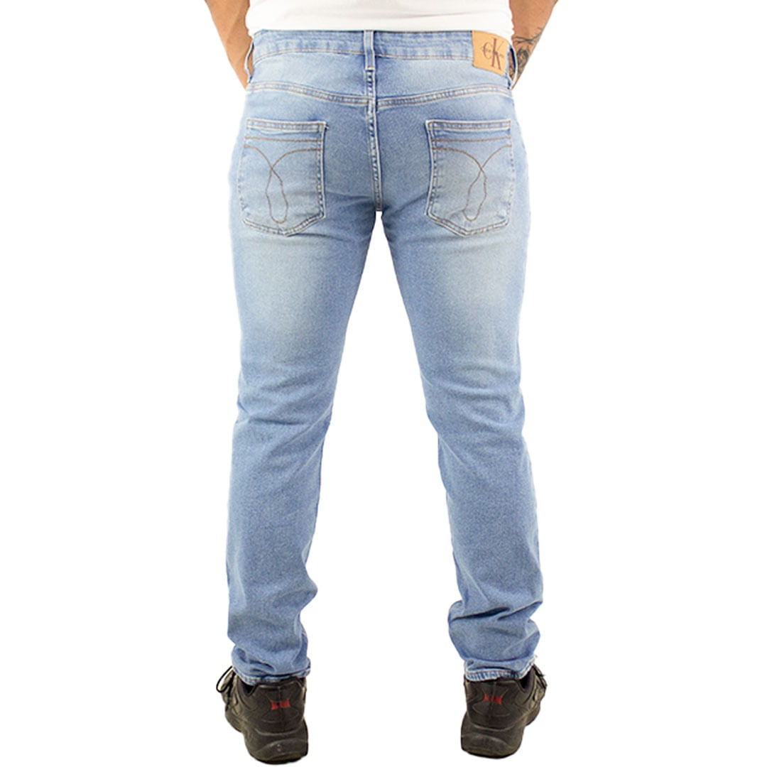 Calça Jeans Calvin Klein 5 Pockets Masculino