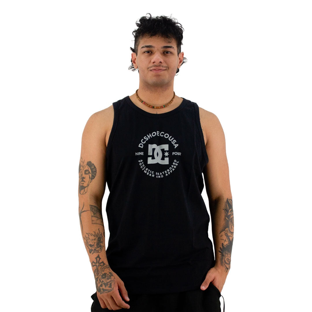 Regata Dc Star Pilot Masculino