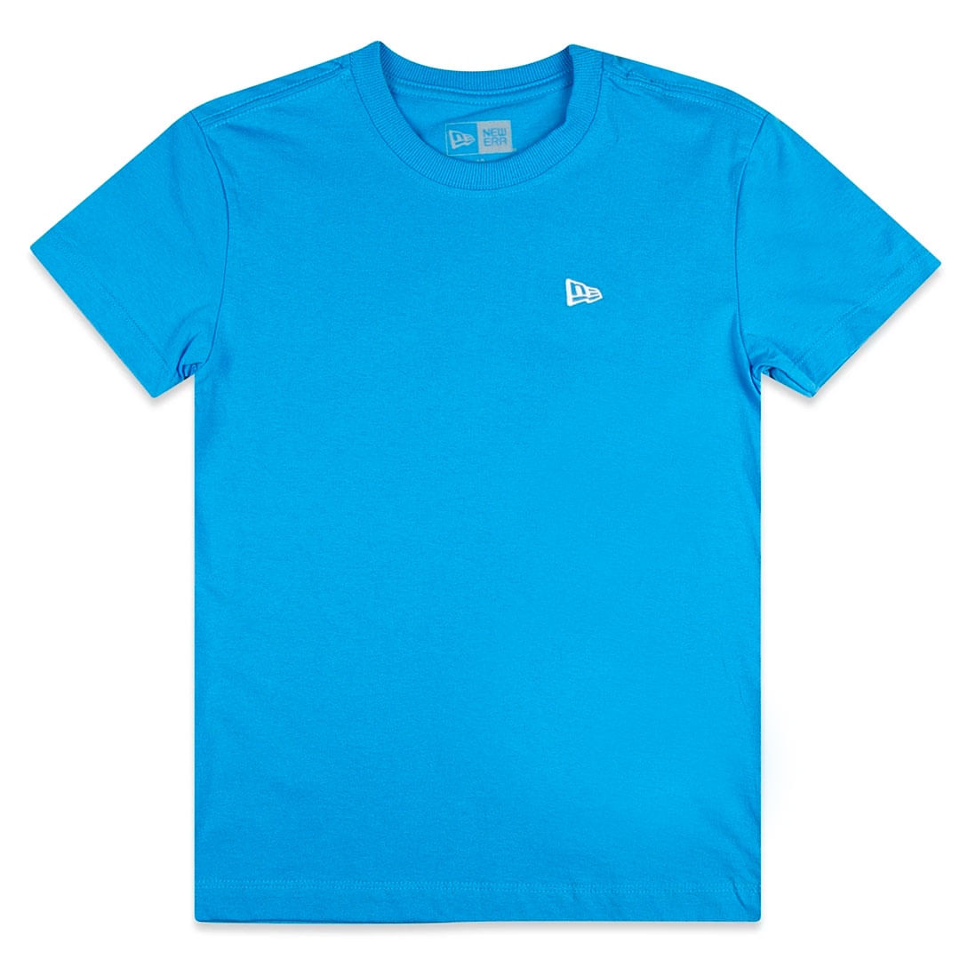 Camiseta New Era All Mini Logo Infantil