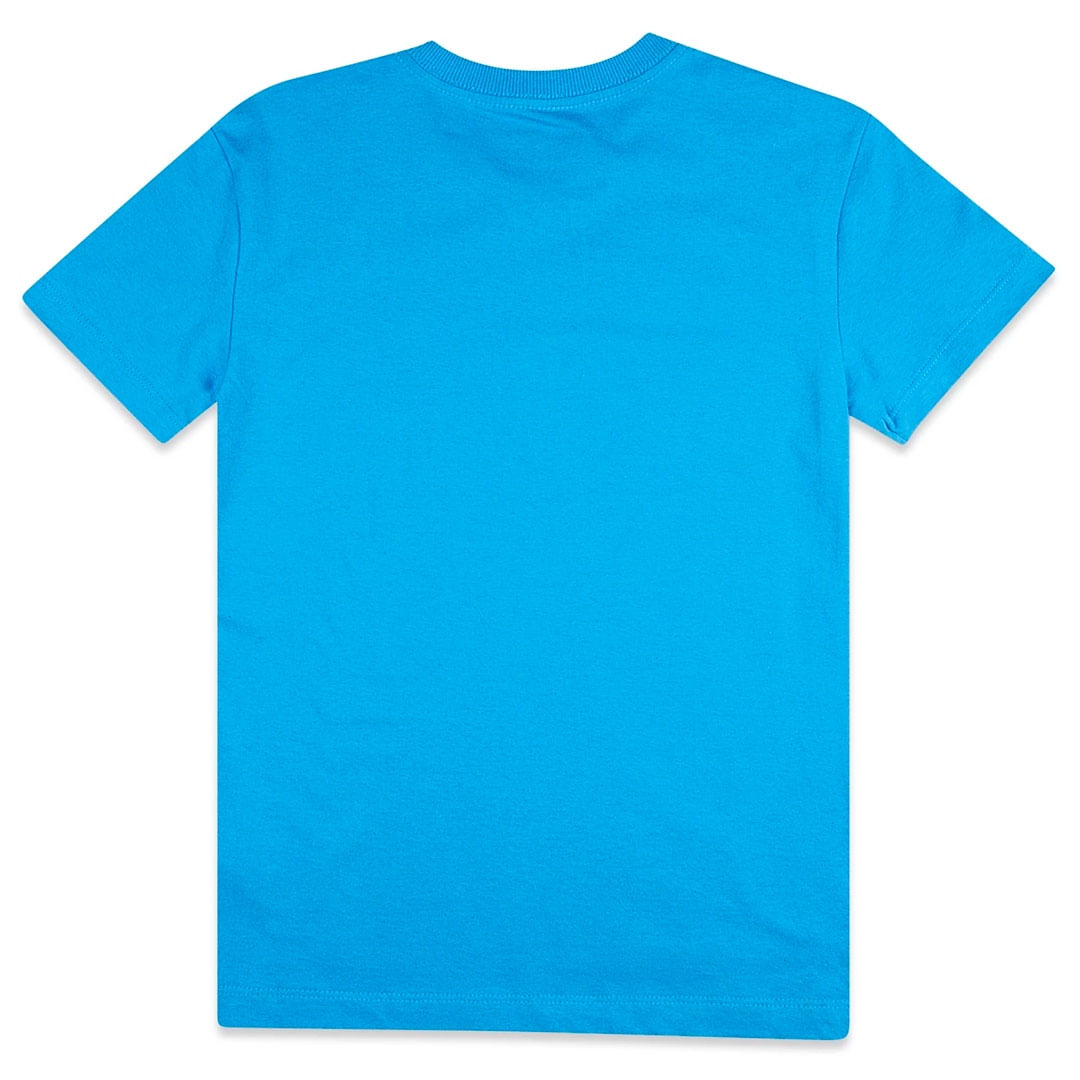 Camiseta New Era All Mini Logo Infantil