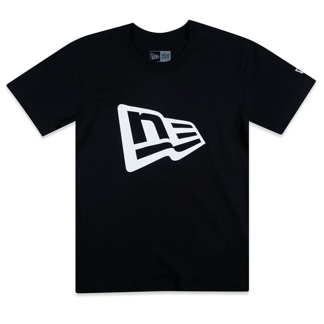 Camiseta New Era All Flag Infantil