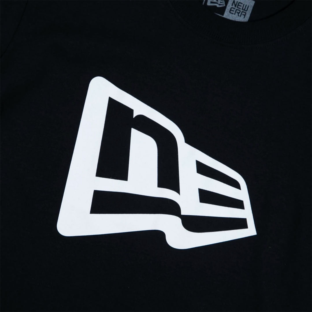 Camiseta New Era All Flag Infantil