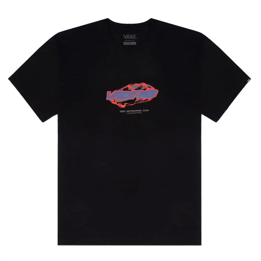 Camisa Vans Ignitions Infantil