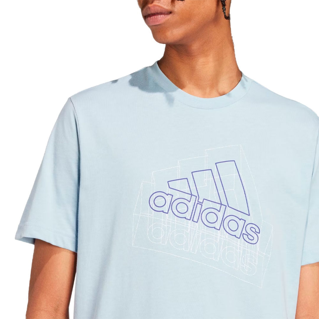 Camiseta Adidas Graphic Masculino