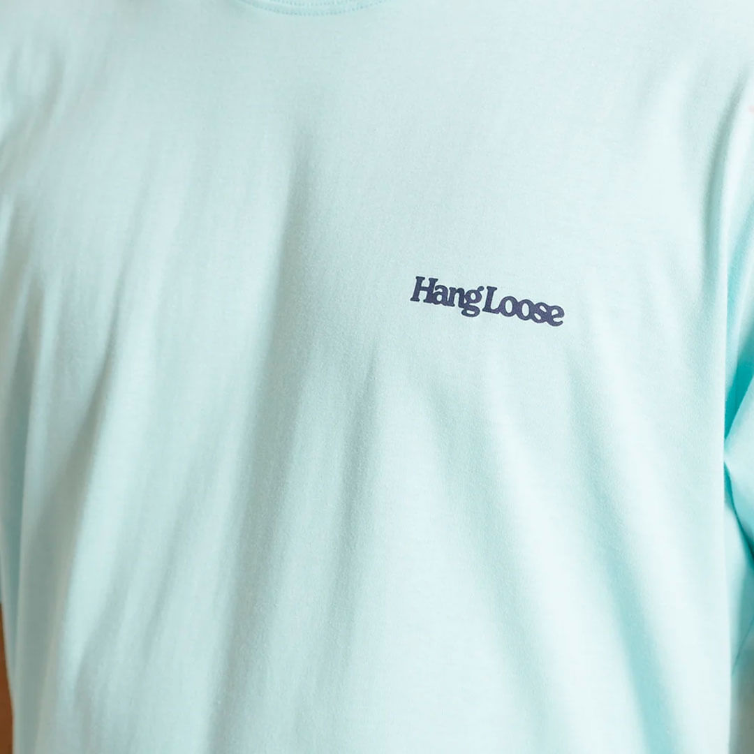 Camiseta Hang Lettering Masculino