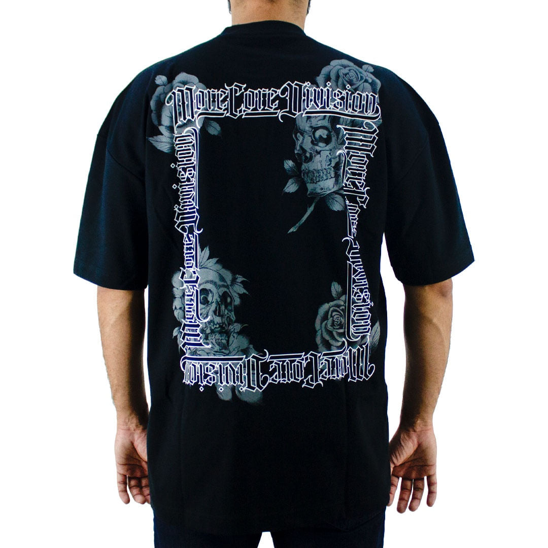 Camiseta Mcd Caligraffiti Masculino