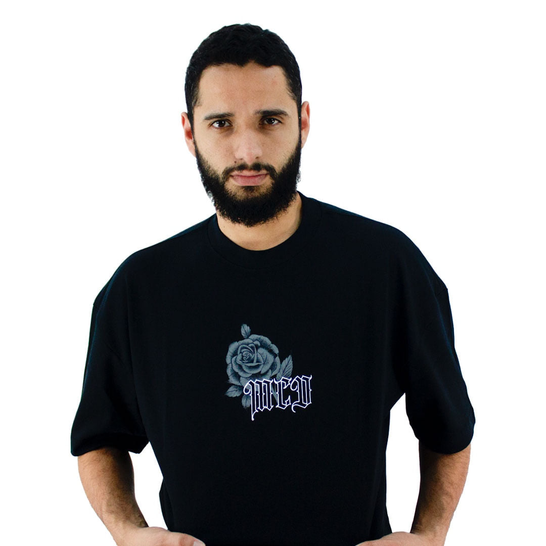 Camiseta Mcd Caligraffiti Masculino