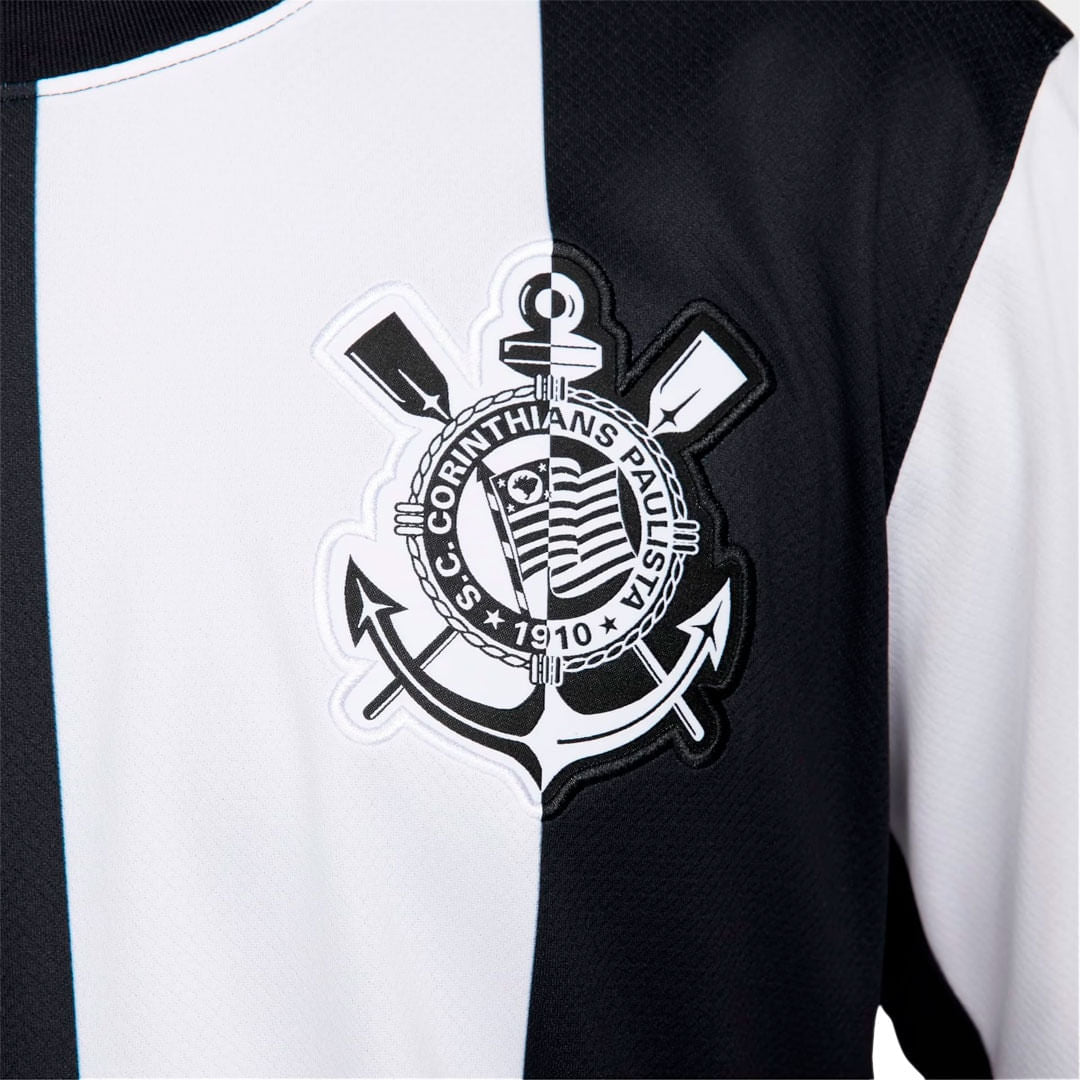 Camisa Nike Corinthians III 24/25 Masculino