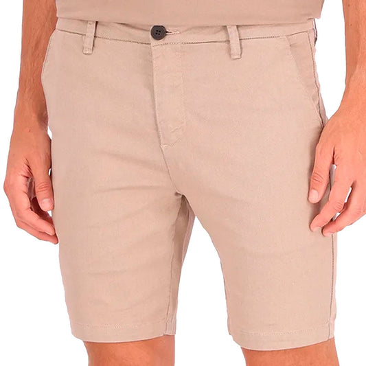 Bermuda Calvin Klein Bolsos Laterais Masculino