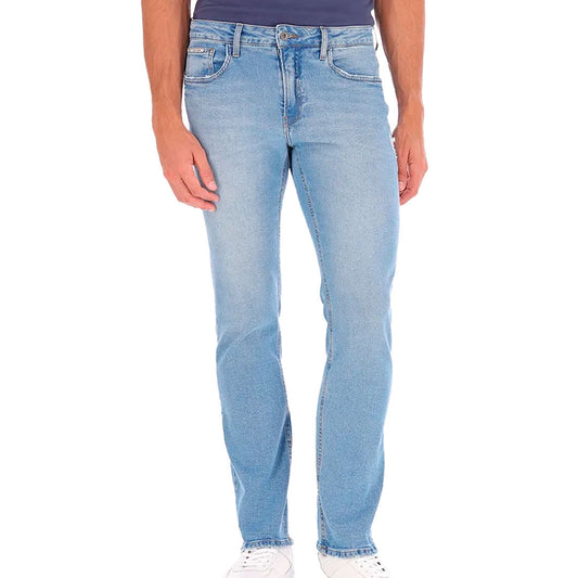 Calça Jeans Calvin Klein Peq Puidos Masculino