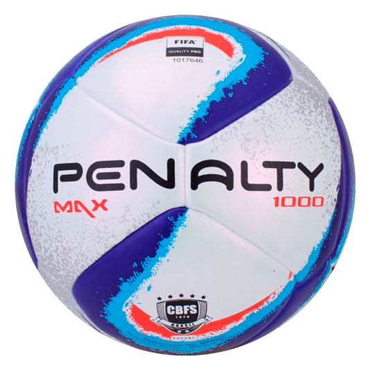Bola Futsal Penalty Max 1000 XXIV Unissex