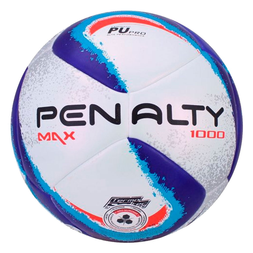 Bola Futsal Penalty Max 1000 XXIV Unissex