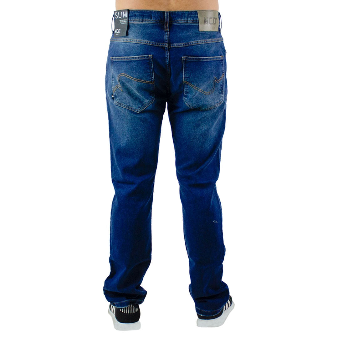 Calça Mcd Denim Masculino