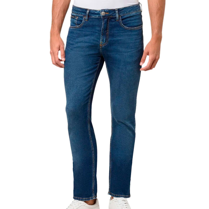Calça Jeans Ckj 5 Pockets Masculino