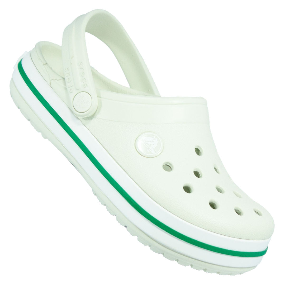 Sandália Crocs Crocband Clog K Infantil