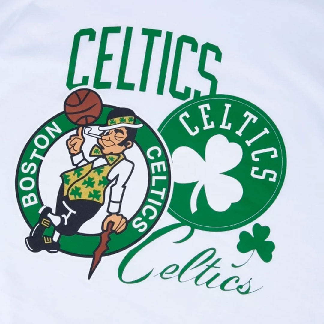 Camiseta New Era Boston Celtics Masculino