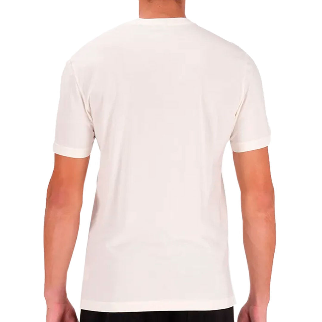 Camiseta Calvin Klein Logo Sand Masculino