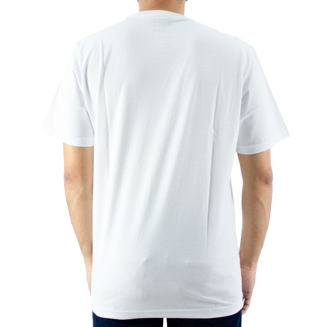 Camiseta Mcd Pipa Caveira Masculino