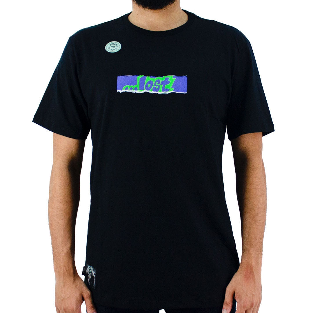 Camiseta Lost Joker Masculino