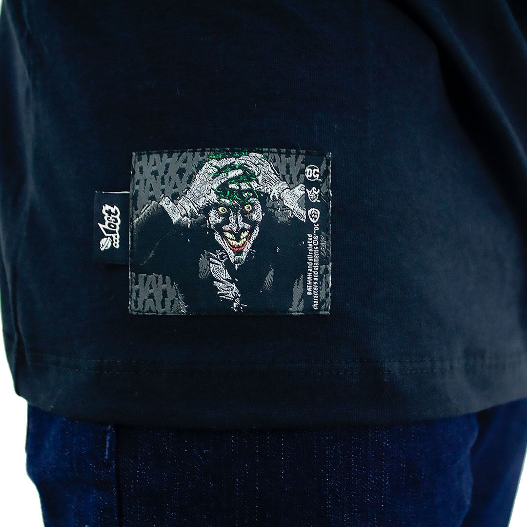 Camiseta Lost Joker Masculino