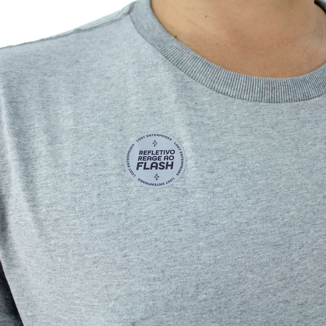 Camiseta Lost Hypinosis Masculino