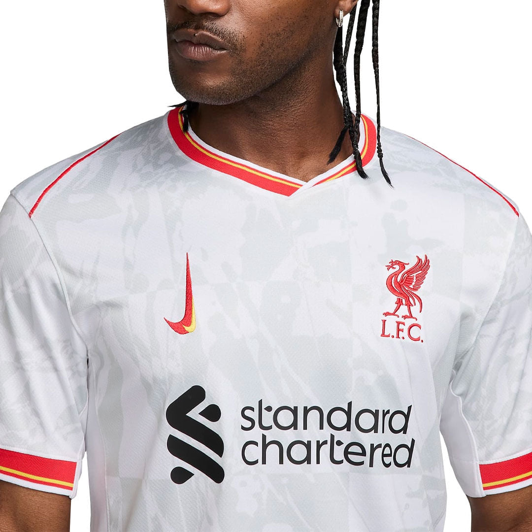 Camisa Nike Liverpool III 24/25 Masculino