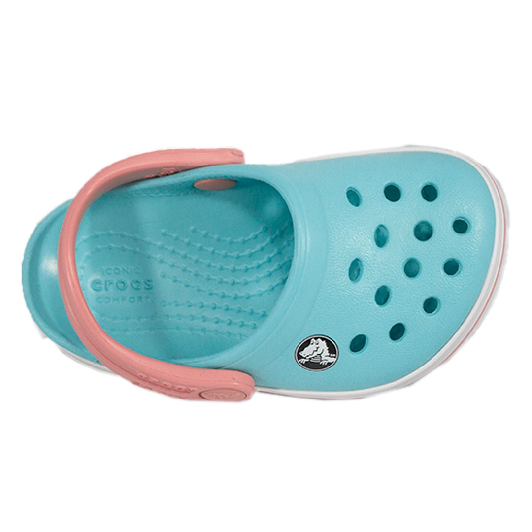 Sandália Crocs Crocband Clog T Infantil