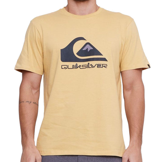 Camiseta Quiksilver Full Logo Masculino