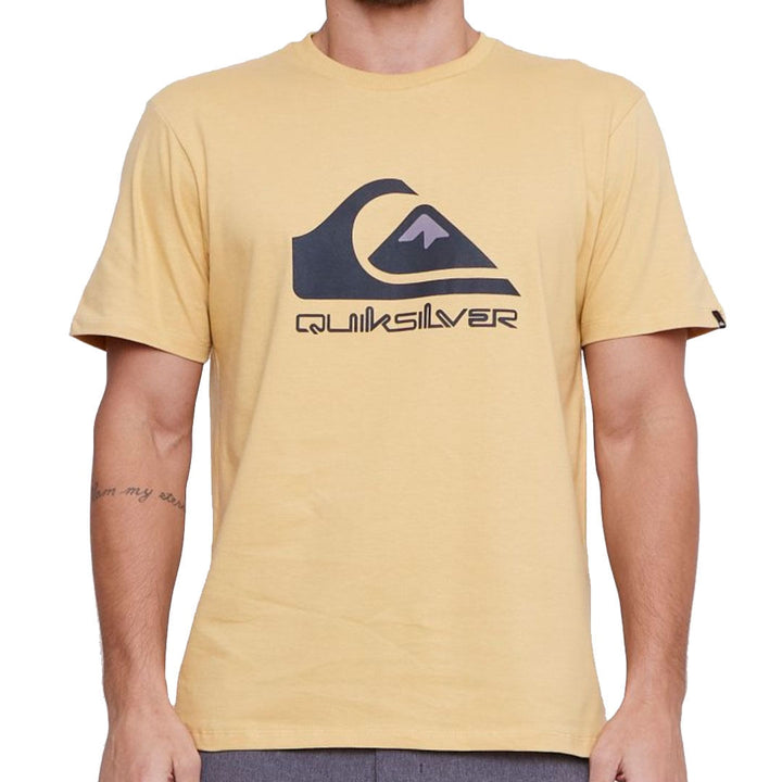 Camiseta Quiksilver Full Logo Masculino