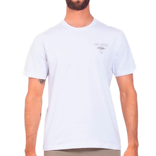 Camiseta Rip Curl Fade Out Masculino