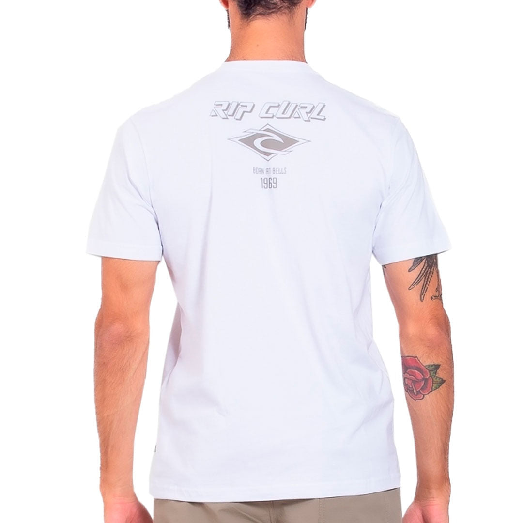Camiseta Rip Curl Fade Out Masculino