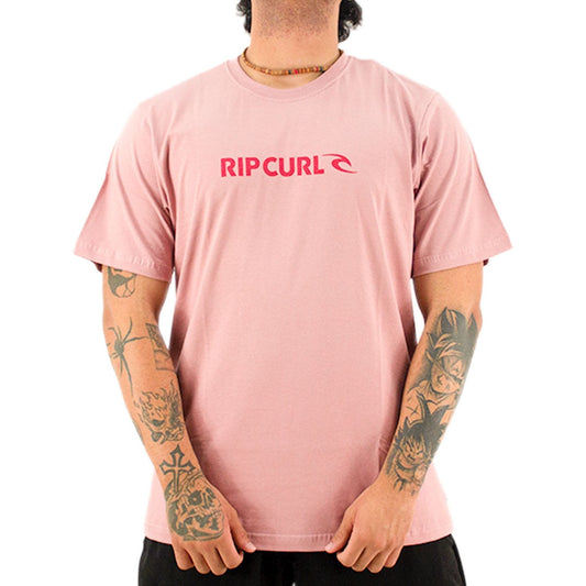 Camiseta Rip Curl New Icon Masculino
