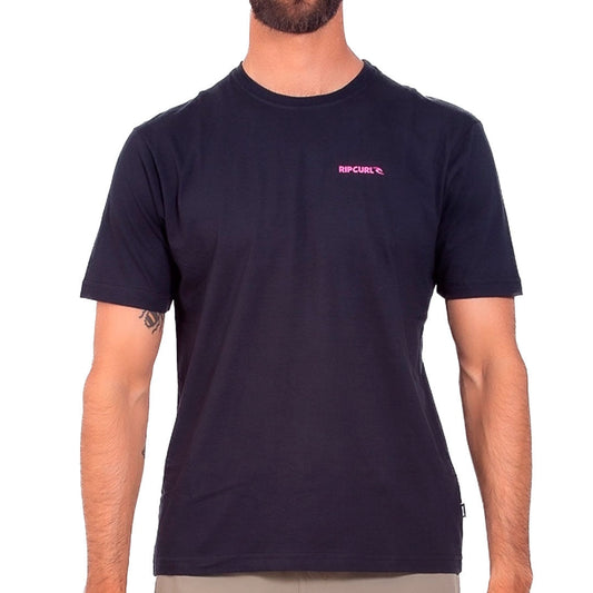 Camiseta Rip Curl Brand Icon Masculino