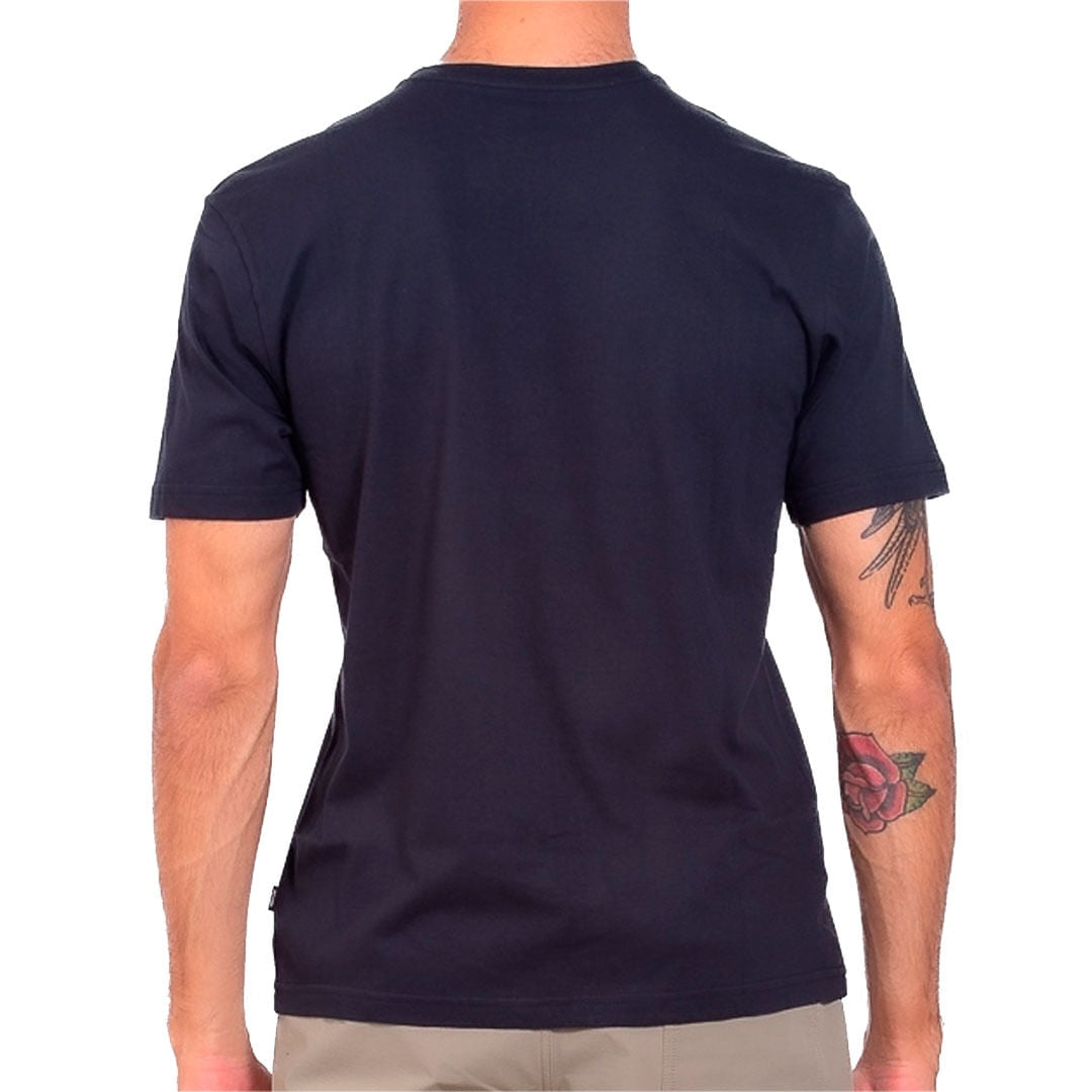 Camiseta Rip Curl Brand Icon Masculino