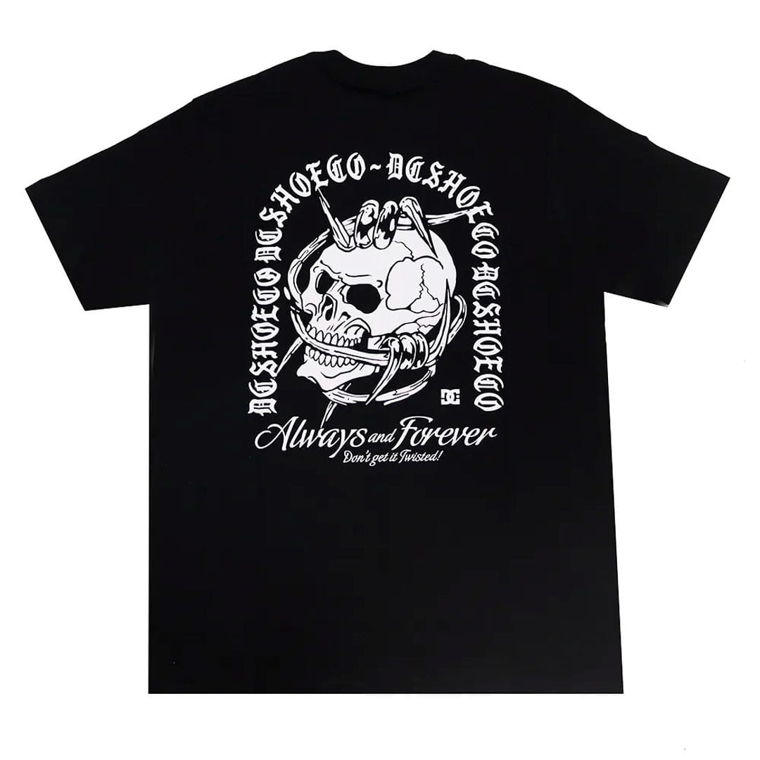 Camiseta Dc Twisterd Masculino