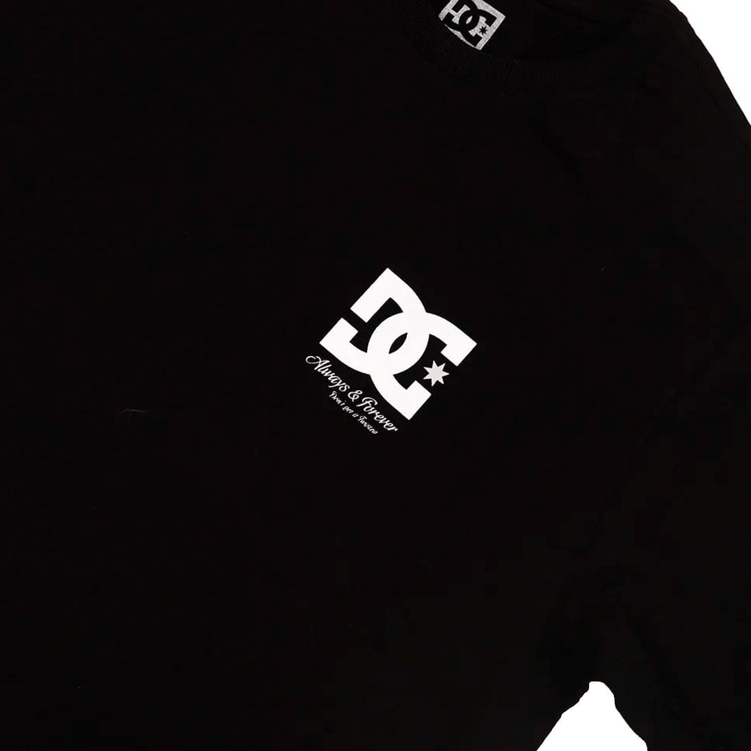Camiseta Dc Twisterd Masculino