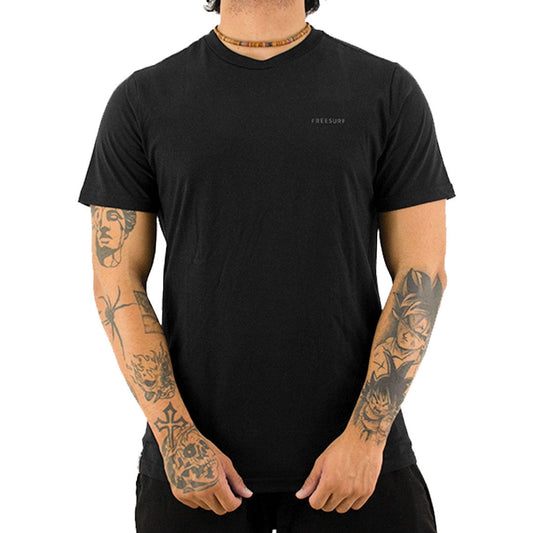 Camiseta Freesurf Pima Touch Masculino