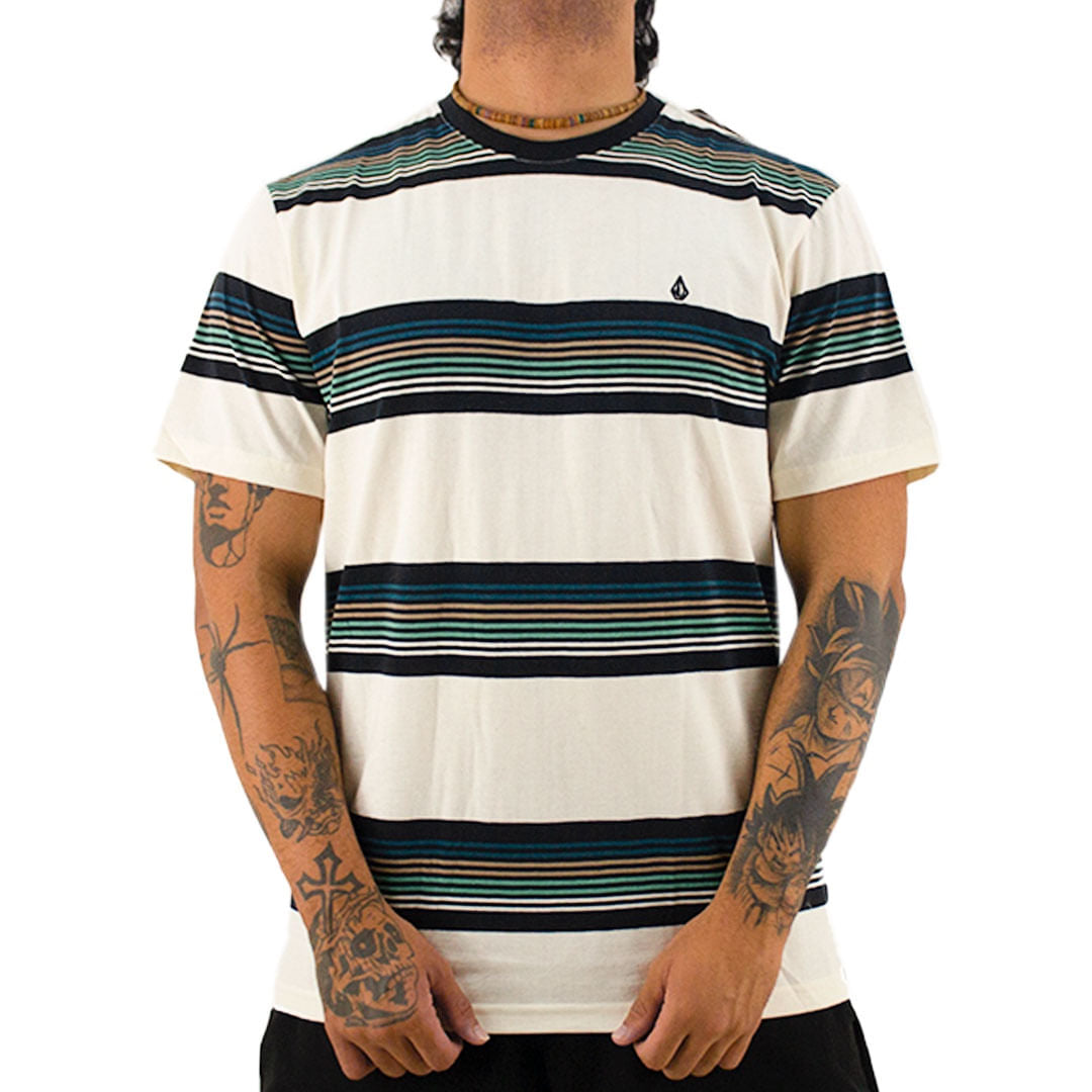 Camiseta Volcom Esp Know Masculino