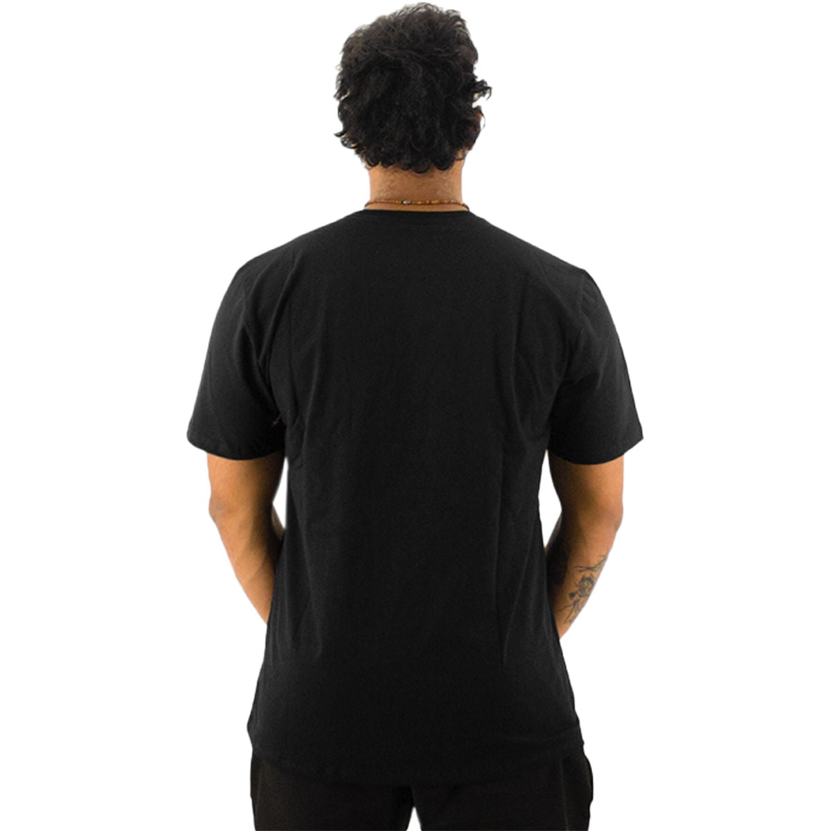 Camiseta Volcom Stone Blanks Masculino